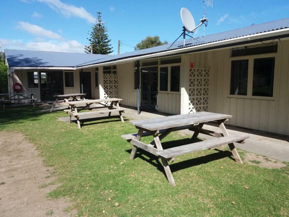Mahia Motel And Holiday Park Bagian luar foto